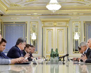Безвиз между Украиной и Швейцарией заработает тоже 11 июня