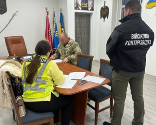 Скандал у 211-й бригаді ЗСУ: підозру отримав командир військової частини (фото)