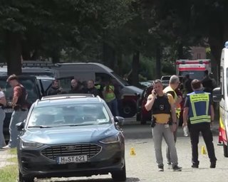 У Німеччині сталася масова стрілянина: вже відомо про п'ятьох загиблих (відео)