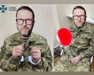 Кива – наступний. У соцмережах з'явилися меми про затримання Анатолія Шарія (фото)