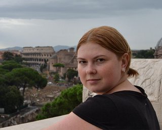 Умерла Катерина Гандзюк