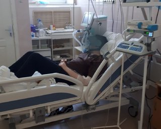 Больницы загружены, кислородных мест почти нет: врач заявил о критической ситуации в Харькове