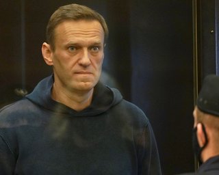 Не "Новачком": ЗМІ з'ясували, чим отруїли Олексія Навального в колонії РФ
