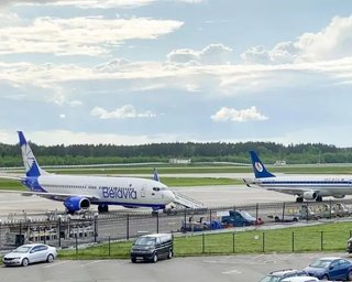 "Белавиа" не будет летать в Крым, несмотря на закрытие большинства европейских направлений