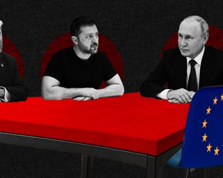 Мир на трьох, рахунок для Європи: хто заплатить за домовленості Трампа і Путіна