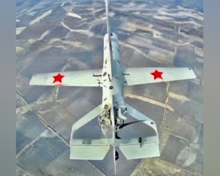 С бензиновым двигателем: на фронте заметили новый российский дрон, — "Флэш"