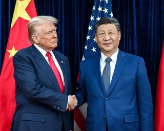 Зустріч Трампа і Сі Цзіньпіна: у WP дізналися про розмову щодо України та РФ