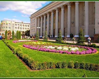 Кировоградский облсовет сформируют 8 партий