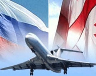 Россия предоставила грузинской авиакомпании право на полеты 29 и 30 декабря