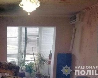 В жилом доме Марьинки прогремел взрыв: двое погибших