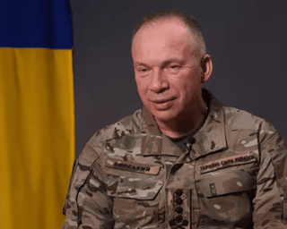 "Десь не догледіли": Сирський пояснив, як росіяни зайшли в тил ЗСУ в Курській області (відео)