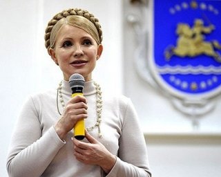 Тимошенко считает Януковича непутевым малороссом