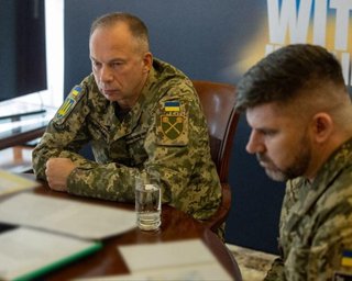 Отставка Сырского и Гнатова: Зеленский рассказал, чем займутся генералы