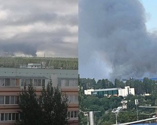 Дрони атакували Татарстан і Макіївку: спалахнули пожежі, що відомо про наслідки (відео)