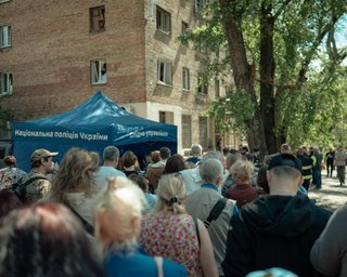Количество пострадавших после атаки на Киев возросло, — КГВА