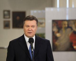 Янукович поменял посла в Бразилии