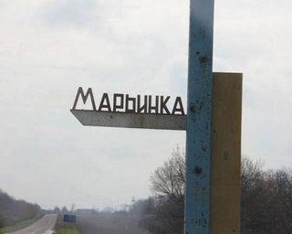 В Донецкой области волонтеры попали под обстрел, есть раненые