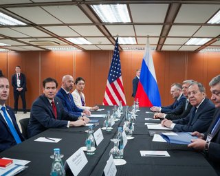 Зустріч Рубіо та Лаврова: держсекретар США коротко прокоментував переговори в Манілі