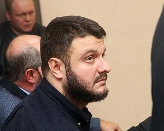 Суд отпустил сына Авакова под личное обязательство