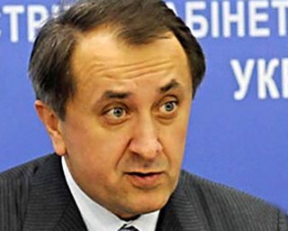 Экс-министр Данилишин объявлен в международный розыск