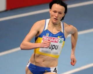 Только одна украинская легкоатлетка прошла в полуфинал Олимпиады