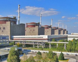 Усі шість енергоблоків Запорізької АЕС відключили від енергосистеми, — "Енергоатом"