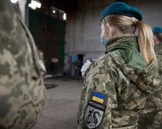 Військовий облік для жінок буде добровільним: у Міноборони готують зміни