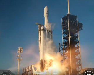 У космос запущено телескоп NASA за 4 мільярди доларів: він побачить "невидимий" Всесвіт (відео)