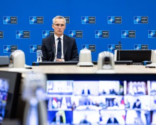 "Новий наступ": генсек НАТО розповів про плани Росії щодо України