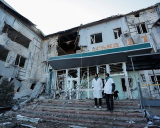 Под Северодонецком россияне используют тактику выжженной земли, — военный эксперт