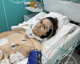 Убийца восьмерых человек в университете в Перми идет на поправку (фото)