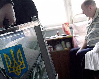 В КИУ боятся, что выборы в Луганской области могут быть признаны недействительными