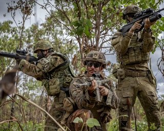 Дійшли до села: на Бєлгородщині в РФ стався прорив української ДРГ, — росЗМІ (фото)