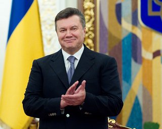 Янукович пожелал украинцам верить в успешное будущее
