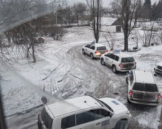 Места отозванных из СЦКК российских офицеров заняли боевики, – ОБСЕ