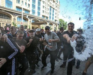 Freedom House призывает украинские власти объективно расследовать столкновения 18 мая