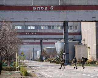 Запорожская АЭС на грани блэкаута из-за ВС РФ: подробности от "Энергоатома"
