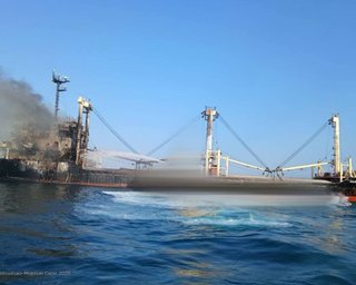 Росія атакує чорноморські порти: судна призупинили заходи через небезпеку, — Висоцький