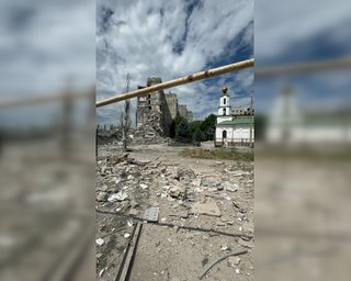 "Деяких евакуювали шість разів": батьки вертають дітей у Торецьк під обстріли РФ, — МВА (відео)