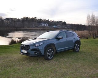 Тест-драйв Subaru Crosstrek: нове ім'я, незмінні пріоритети