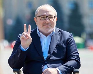 Умер мэр Харькова Геннадий Кернес, — Фукс