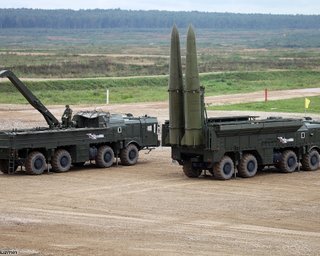 "Орєшники", "Іскандери", "Кинджали" і не тільки: скільки ракет накопичила РФ і здатна виробляти щомісяця, — ГУР