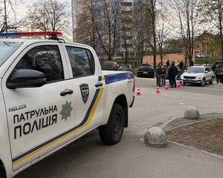 Контакты и возможные связи с Россией: СБУ проверяет личность "голосеевского стрелка"
