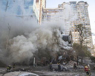 Иран прямо ответственный за убийства украинцев, — Подоляк