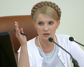 Тимошенко придумала, как повысить курс нацвалюты до 6 грн за доллар