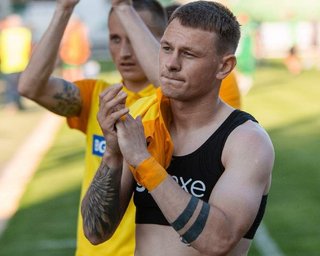 ТЦК мобілізував ексфутболіста "Шахтаря" та збірної України, — ЗМІ