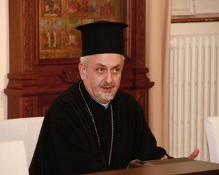 Митрополит Галльский: Те, кто не принимают положения томоса, отказываются быть в лоне этой церкви