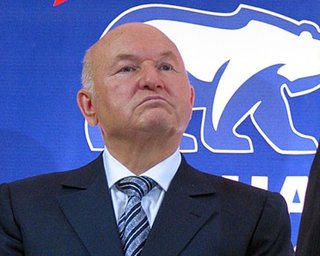Церетели пообещал установить памятник Лужкову