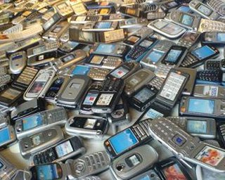 В Украине 55,32 млн. мобильных абонентов
