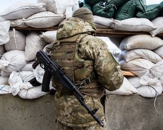 Украина получит от Швеции защитное снаряжение: что известно